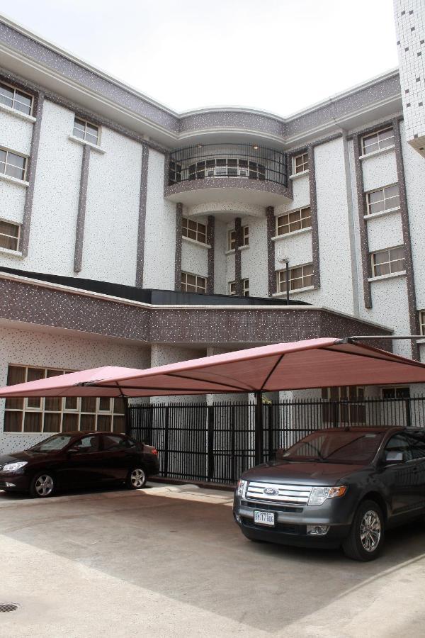 Welcome Centre Hotels Лагос Екстериор снимка